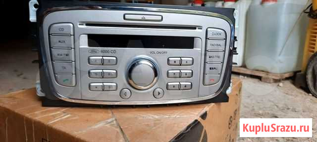 Магнитола ford Кимры - изображение 1