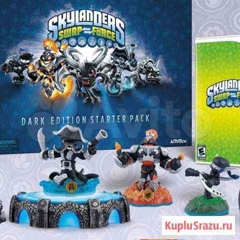 Продам Skylanders Swap Force PS3 стартовый набор Комсомольск-на-Амуре