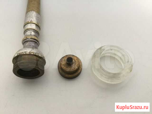 Мундштук для трубы с разборной чашей Санкт-Петербург - изображение 1