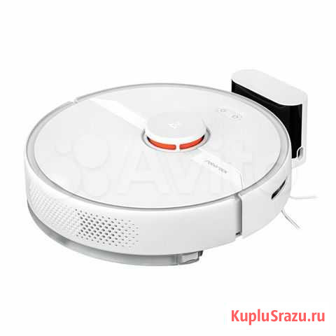 Робот-пылесос Xiaomi Roborock S6 Pure Красноярск - изображение 1