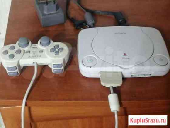 PlayStation One Slim Уфа