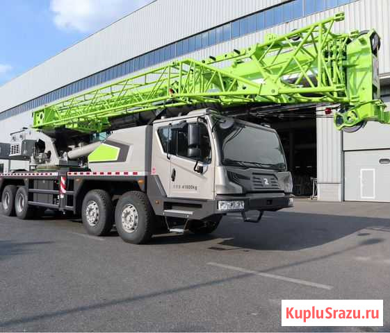 Автокран 55 тонн Zoomlion (QY55V) Казань - изображение 1