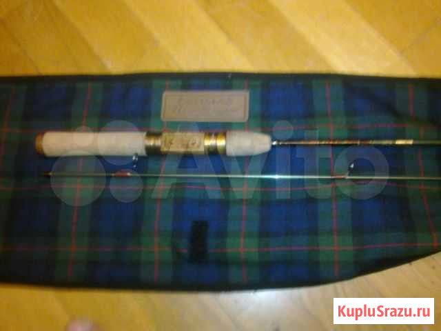 Спиннинг форелевый Daiwa сима 2-9 г. 184 см. Новый Мытищи - изображение 1