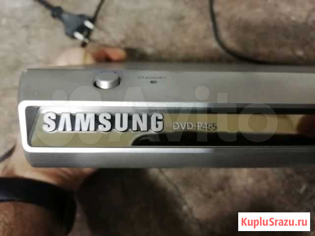 DVD плеер samsung Ижевск - изображение 1