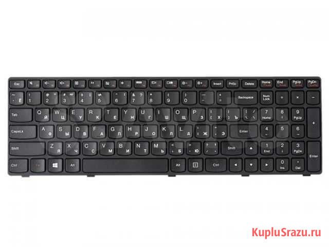 Клавиатура для ноутбука Lenovo G500, G510, G700 Саратов - изображение 1