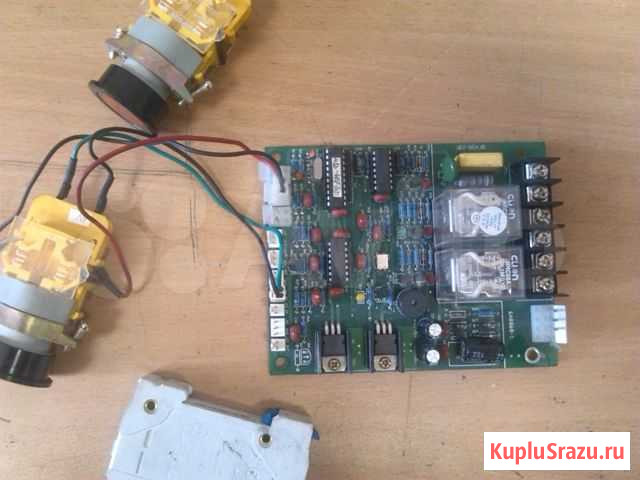 Резак для бумаги Bulros450V plus плата управления Екатеринбург - изображение 1