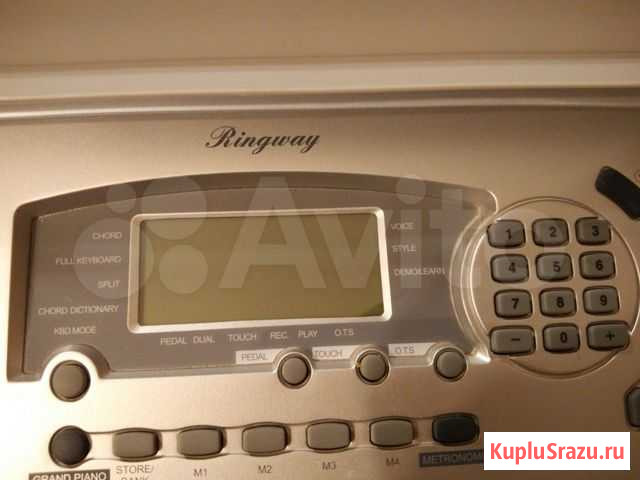 Синтезатор Ringway TB688 Воронеж - изображение 1