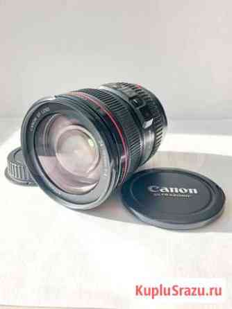 Объектив Canon EF 24-105mm f/4L IS USM Ростов-на-Дону