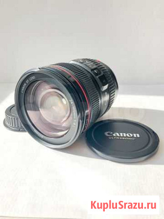 Объектив Canon EF 24-105mm f/4L IS USM Ростов-на-Дону - изображение 1