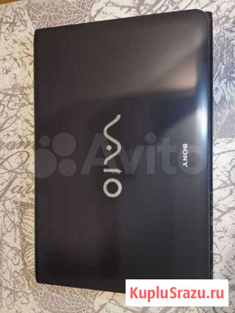Ноутбук sony vaio i3, ddr3 4, hdd500, 1gb Ярославль - изображение 1