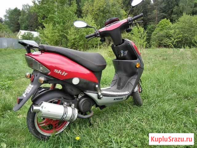 Stels Skif 50 Иркутск - изображение 1