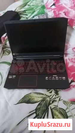 Игровой ноутбук acer nitro 5 Саратов - изображение 1