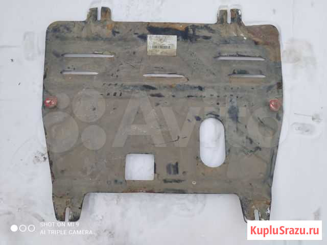 Защита двигателя Nissan Serena/Qashqai/X-trail Благовещенск - изображение 1