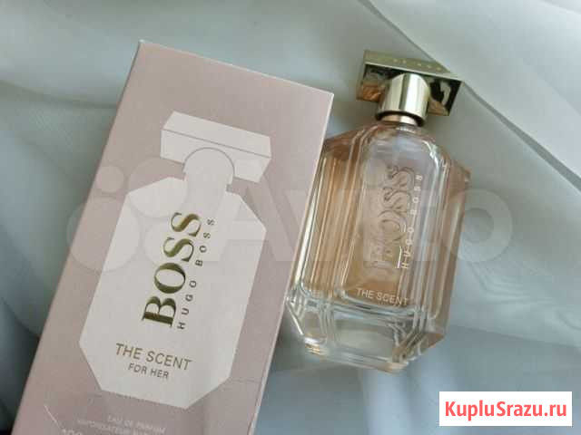 Hugo Boss Boss The Scent for her Воронеж - изображение 1