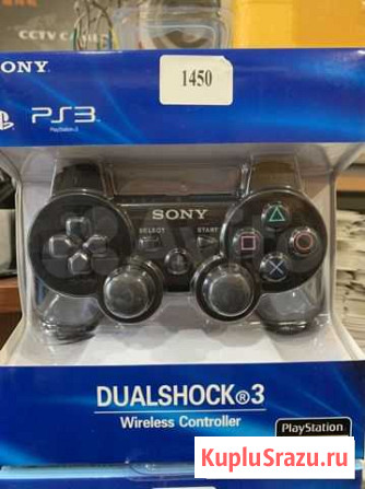 Sony PS3 джостик Сочи - изображение 1