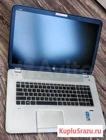 Ноутбук HP envy 17-J014SR Пенза - изображение 1