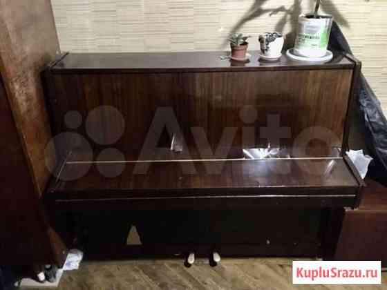 Пианино бесплатно самовывоз Санкт-Петербург