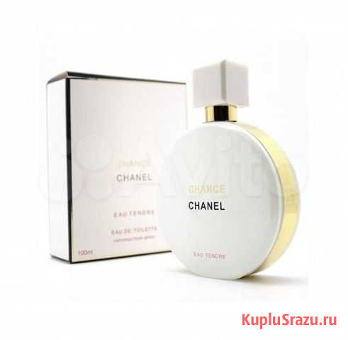 Chanel Chance white Хабаровск - изображение 1