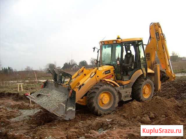 Услуги спецтехники Курск - изображение 1