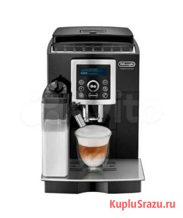 Кофемашина DeLonghi ecam 23.460.В Калининград - изображение 1