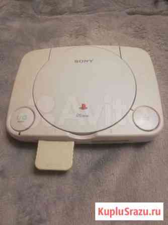 Sony playstation ps1 Ступино