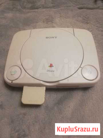 Sony playstation ps1 Ступино - изображение 1