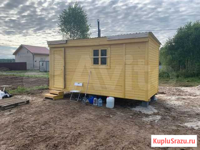 Бытовка 5М Жуковский - изображение 1
