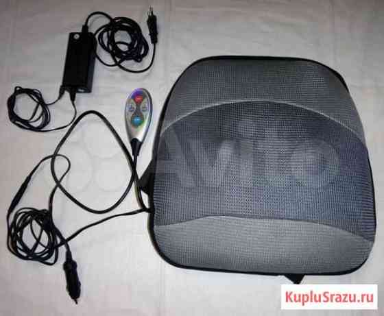 Роликовая Массажная подушка с подогревом RestArt P Ростов-на-Дону