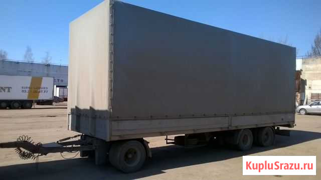Продаю прицеп Wabco Балашиха - изображение 1