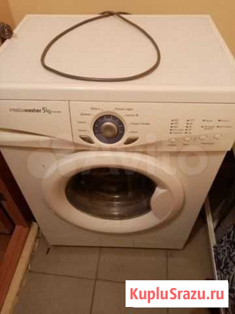 Стиральная машинка LG intellowasher 5 кг Псков - изображение 1