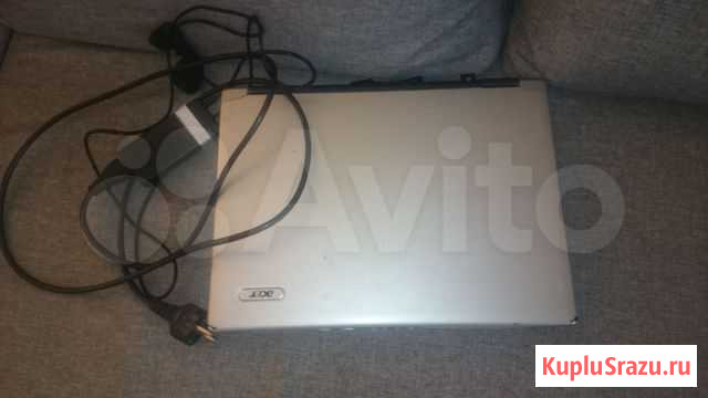 Ноутбук Acer 5101 на запчасти Ростов-на-Дону - изображение 1