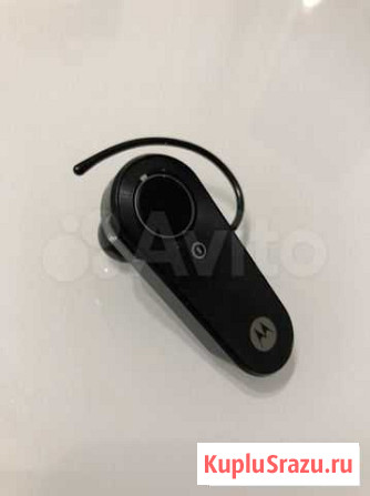 Bluetooth гарнитура Motorola H375 Пенза - изображение 1