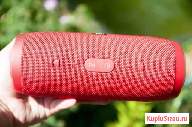 Беспроводная bluetooth колонка J Charge 3 Улан-Удэ - изображение 1