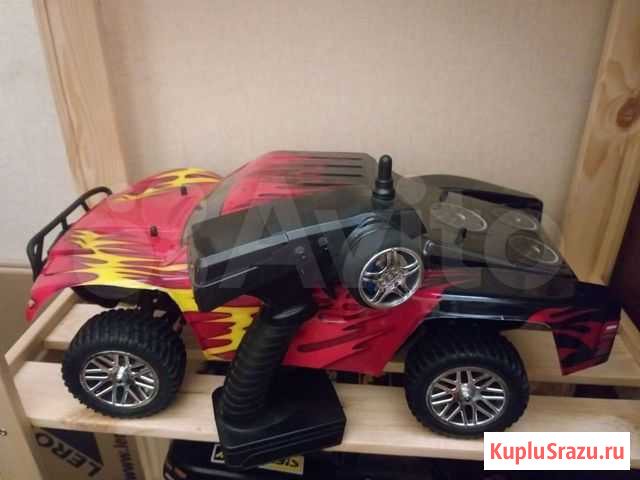 Rc HSP Desert 94170 шорт корс 1/10 на радиоуправле Королев - изображение 1