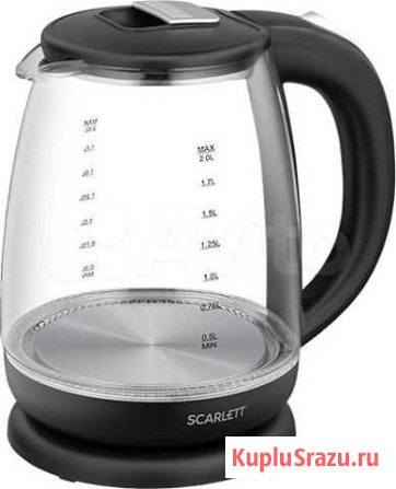 Чайник Scarlett SC - EK27G80 Новосибирск - изображение 1