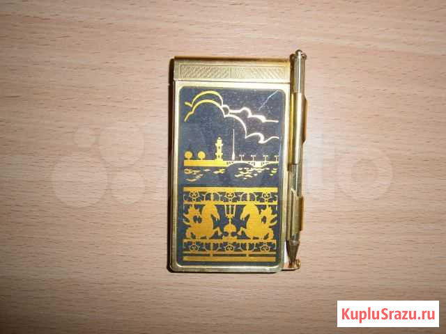Блокнот декоративный, СССР, в авто Новокузнецк - изображение 1