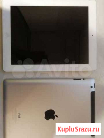 iPad 2. Черный и белый Омск - изображение 1