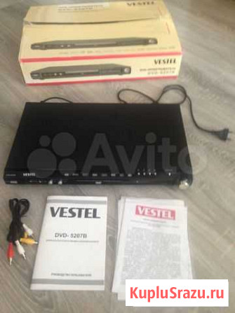 DVD плеер Vestel Уфа - изображение 1