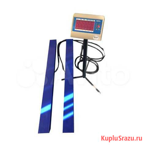 Весы стержневые 600-5000 кг Новокузнецк - изображение 1