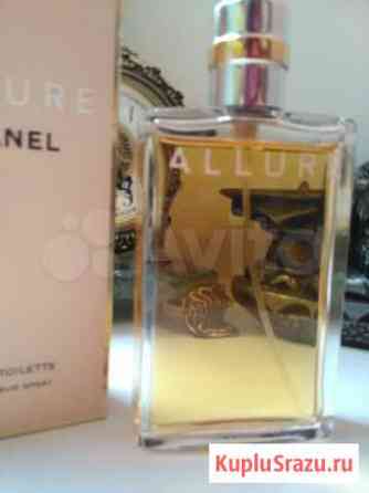 Chanel allure,Cristalle.J/P 1000 Воронеж