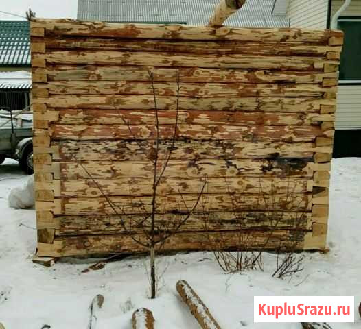 Сруб Кетово - изображение 1