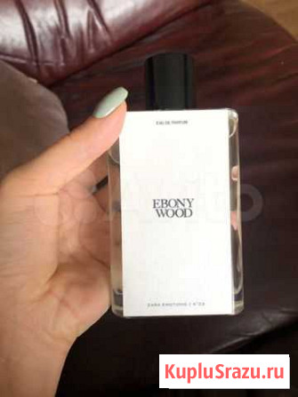 Zara “Ebony Wood” Сургут - изображение 1