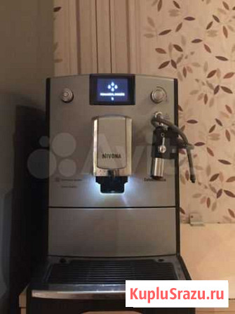 Кофемашина nivona 670 Гатчина - изображение 1