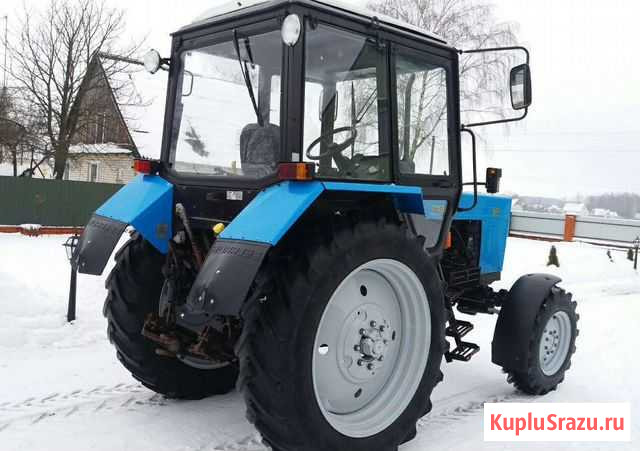 Мтз 82.1 Новосибирск - изображение 1