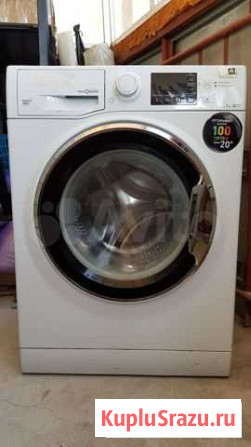 Стиральная машинка Hotpoint Ariston Хабаровск - изображение 1
