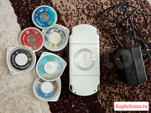 PSP и игры Белгород - изображение 1