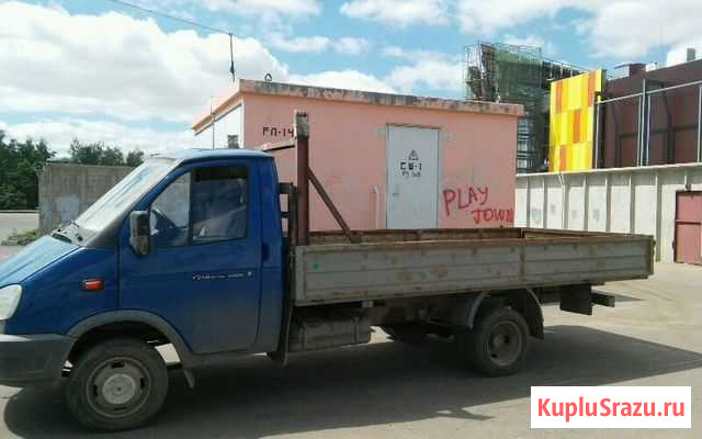 Газели любые. перевезем всё.Газели 3,4,5,6 метров Казань - изображение 1