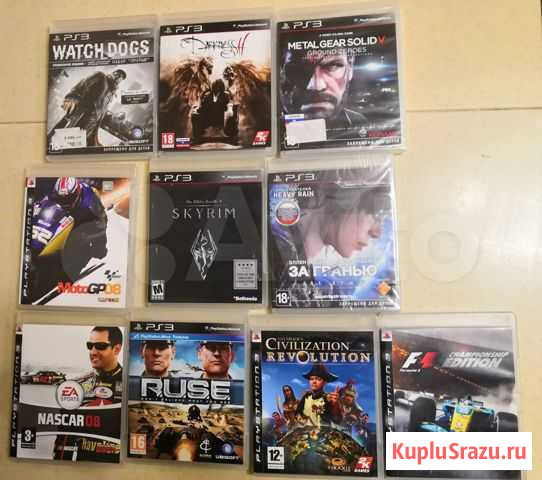 Продаю Лицензия PS3 Мирный - изображение 1