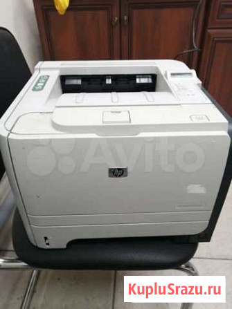 Принтер HP LaserJet p2055dn Нижний Новгород - изображение 1