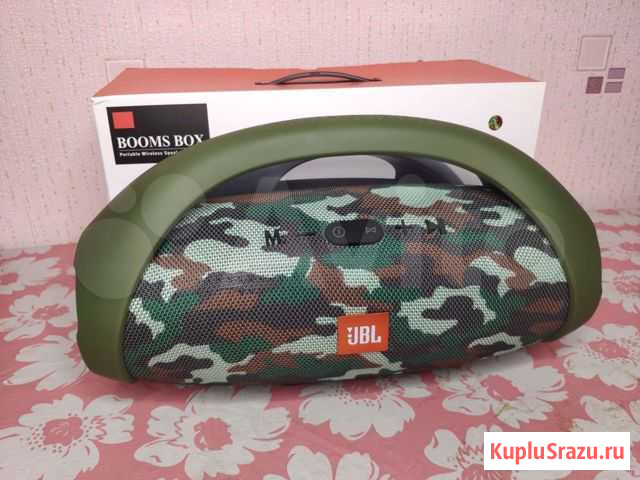 Колонка jbl boombox Волгоград - изображение 1